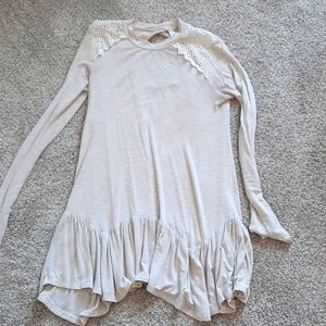 Target long sleeve tunic